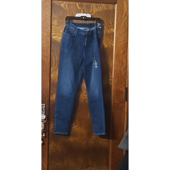 J. Crew Denim - J. Crew 9" mid-rise skinny jeans